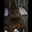 Die Schwalbennestorgel im Langhaus